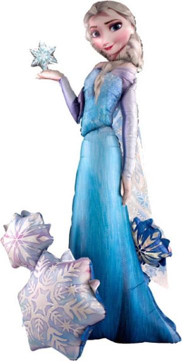 Image du produit Amscan Elsa (1 x)