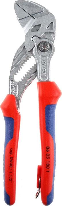 Actual product image Knipex Pliers Wrench (180 mm)