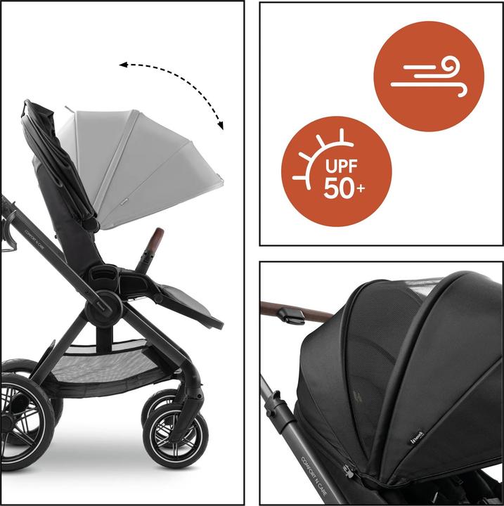 Actual product image Hauck Comfort N Care