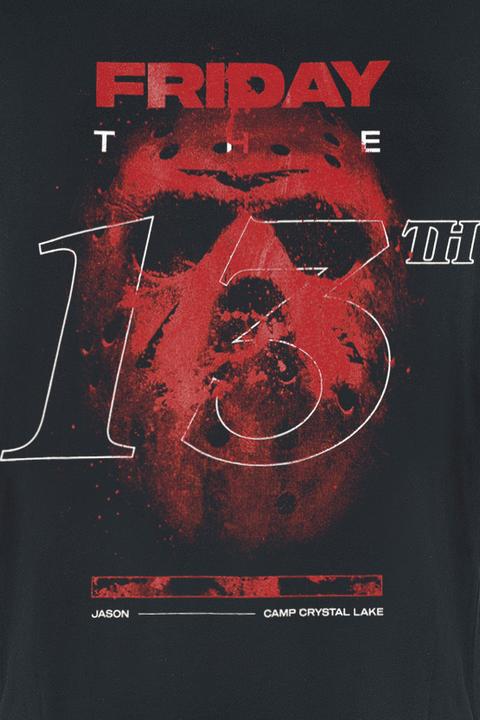 Produktbild Friday The 13th Jason - Poster (M)