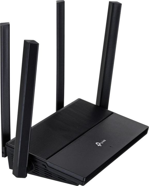 Actual product image TP-Link Router EX141 Wi Fi AX1500 1WAN 3LAN