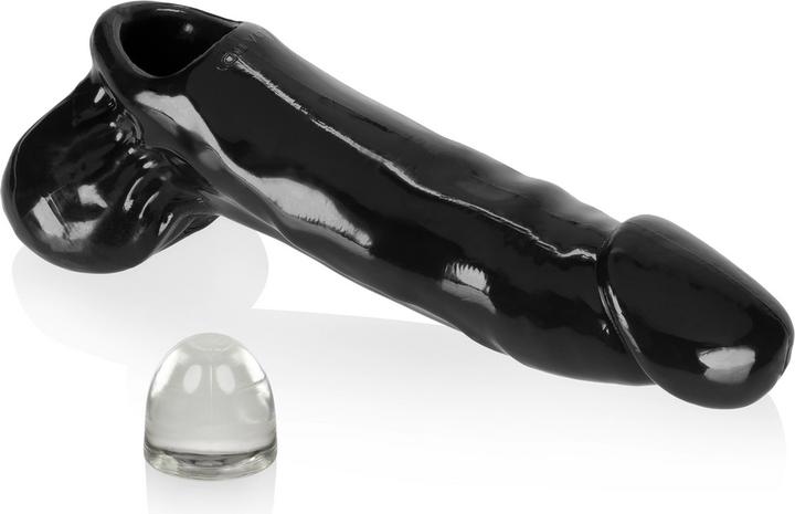 Immagine prodotto Daim Cocksheath Penissleeve - Zwart