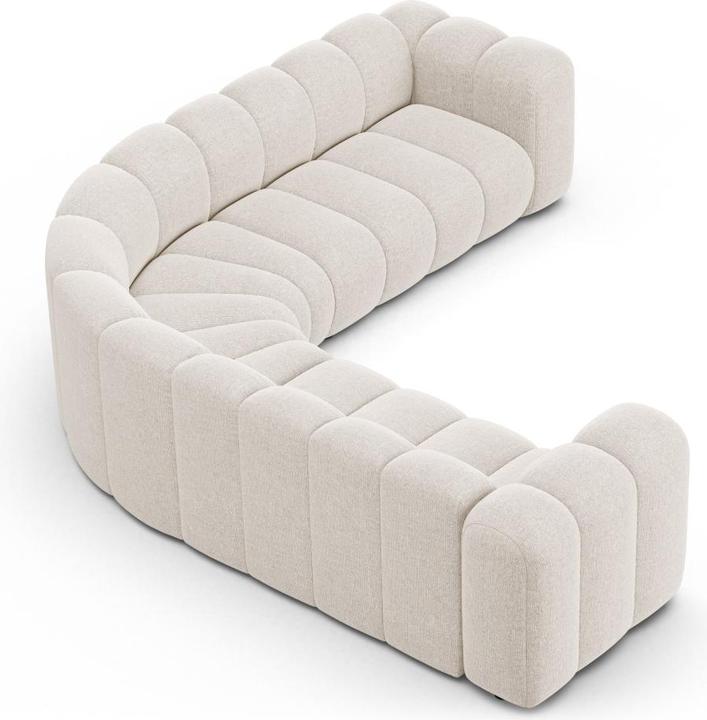 Produktbild Micadoni Lupine (Ecksofa)