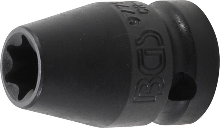 Actual product image BGS Impact Socket E-Star 12.5 mm (1/2") Drive E14
