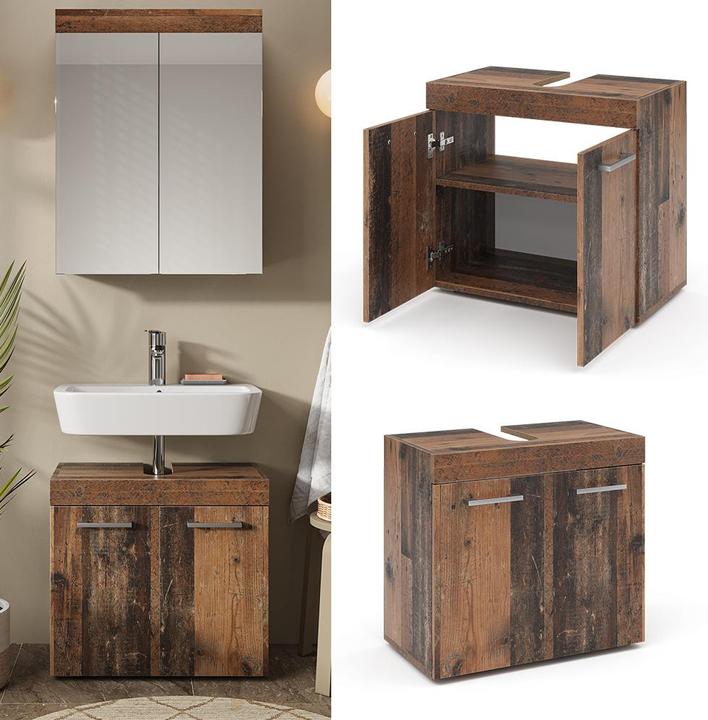 Actual product image Vicco Luna (60 x 34 x 56 cm)