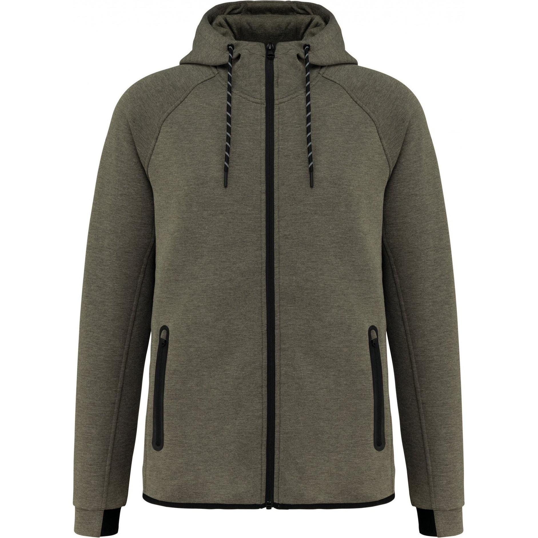 Proact, Herren, Pullover, Hoodie, Beige, (M)