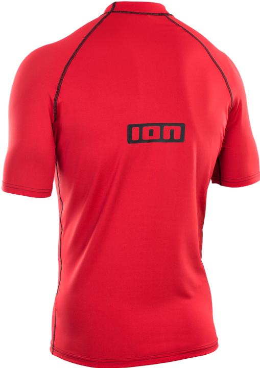 Produktbild ION Rashguard Promo SS men - red (XXL)