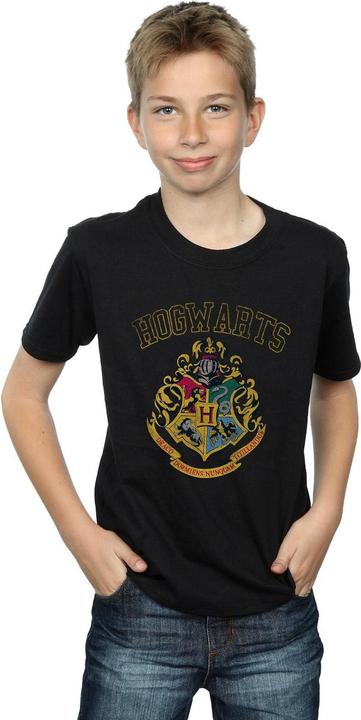 Immagine prodotto Varsity Style Crest Maglietta Ragazzi (140, 146)