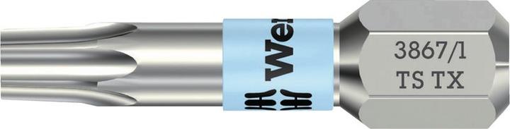 Produktbild Wera 3867/1 TS TX 10 x 25 mm (TX10)