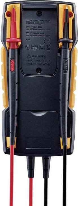 Immagine prodotto Testo Multimetro digitale 760-2 (CAT III 1000V, CAT IV 600V)