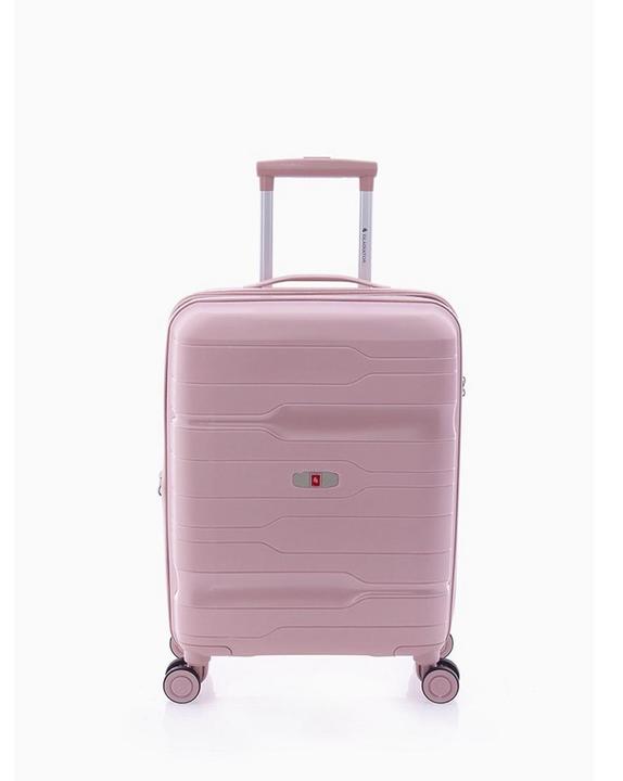 Image du produit Wüsthof 3800 4 roues trolley cabine 55 cm avec soufflet d'extension (36 l, Bagage à main (jusqu'à 50l))