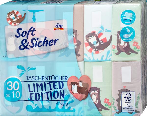 Produktbild dm Soft&Sicher Classic