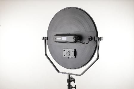 Produktbild Falcon Eyes Bi-Color LED Lampe Sophiez SO-68TD auf 230V