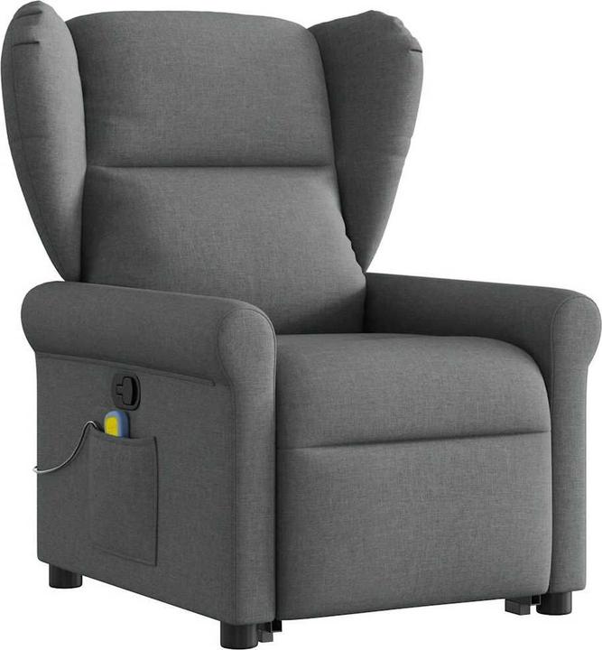 Image du produit vidaXL Massagesessel mit Aufstehhilfe