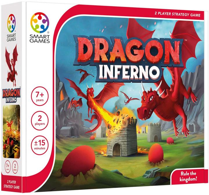 Produktbild Smart Games Dragon Inferno (Multilingual)