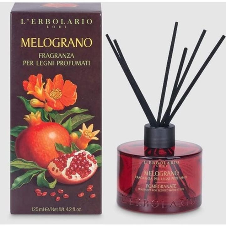 Pharma Pomegranate Fragrance 125ml (Eau de Parfum, 125 ml)