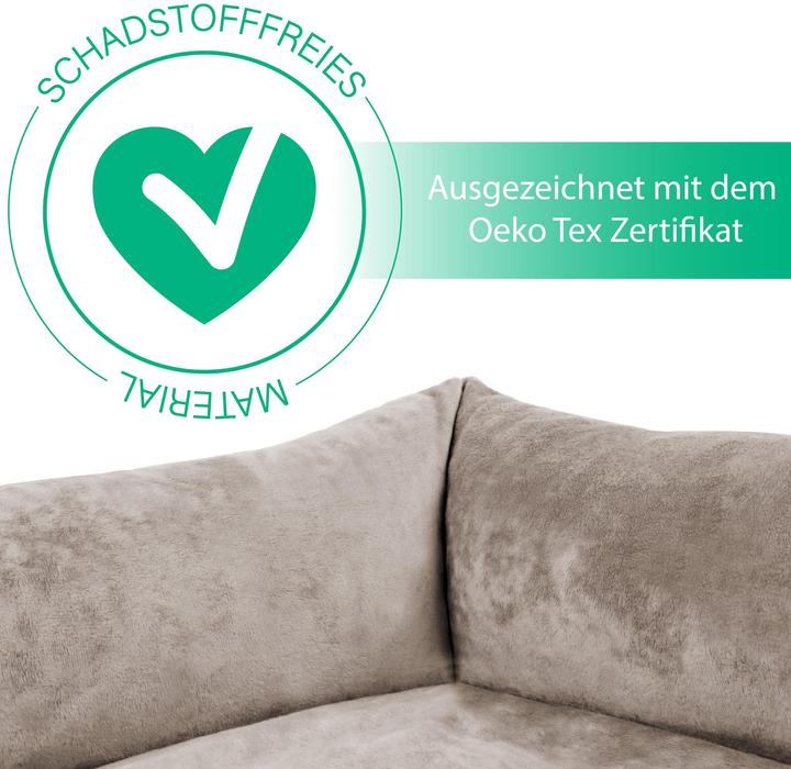 Actual product image Aspero Hundebett und Hundedecke Hanko und Lund (Dog)