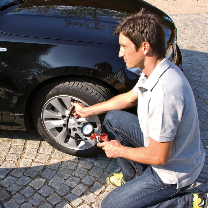 Produktbild Einhell Th-Ac 190/6 Of (8 Bar, 6 l)