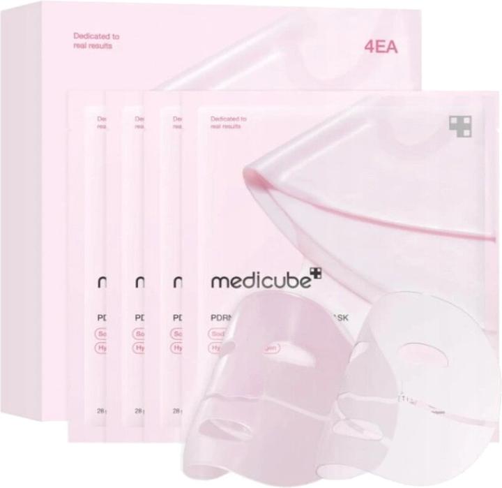 Produktbild Medicube PDRN Pink Collagen Gel Masks (28 g)
