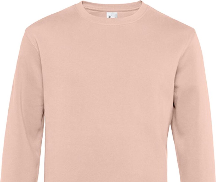 Actual product image B&C Mens King Sweatshirt (M)