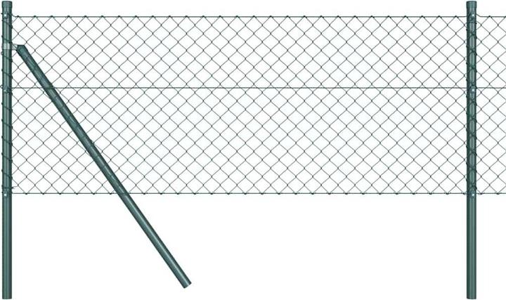 Produktbild vidaXL Zaunpfosten