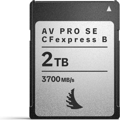 Immagine prodotto Angelbird AV PRO SE CFexpress B (2000 GB, CFexpress tipo B)