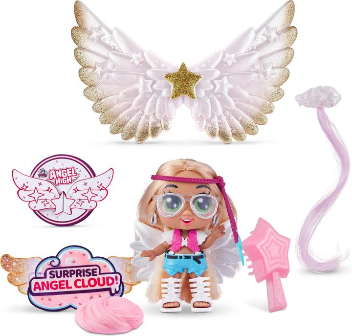 Produktbild Zuru Angel High Itty Bitty Prettys TWIZZLE (T-ZUR-9710)