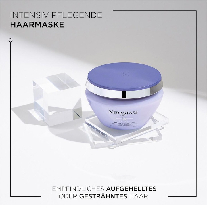 Produktbild Kérastase Blond Absolu Masque Cicaextreme (200 ml)