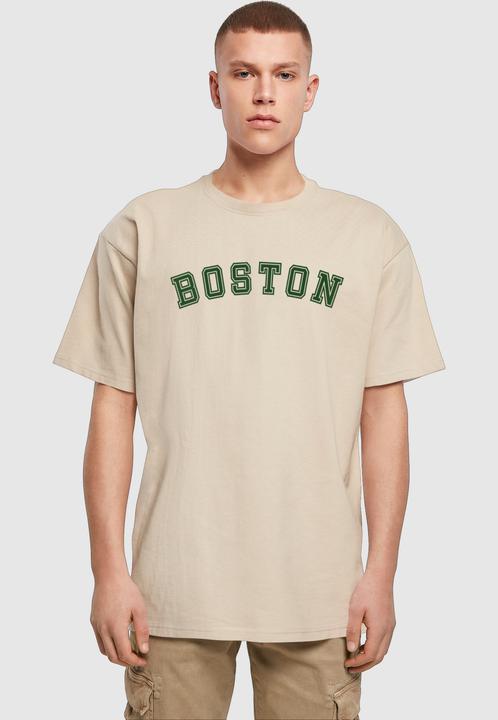 Produktbild Merchcode Boston Heavy Oversize Tee-BY102 - 117831 (XL)