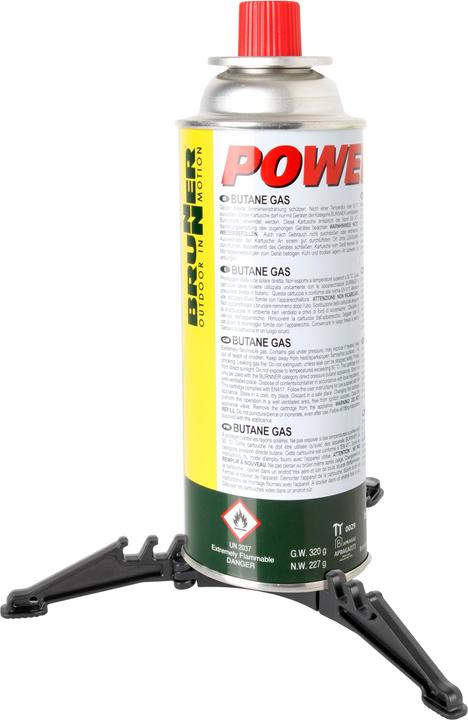 Actual product image Brunner Packpot Ultralite 19