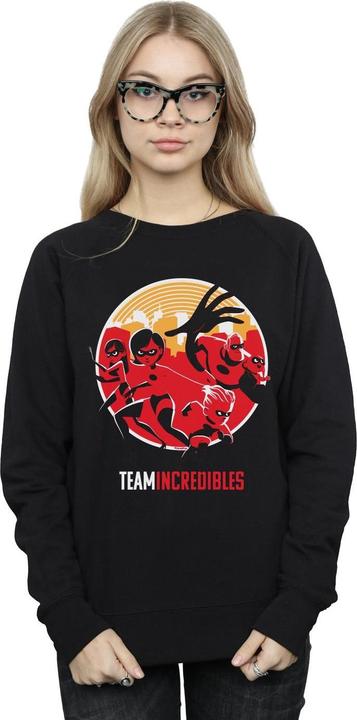 Produktbild Disney Incredibles 2 Team Incredibles Sweatshirt (L)