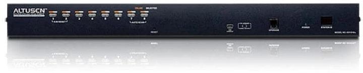 Produktbild Aten KH1508AI: 8 Port Cat- IP KVM-Switch