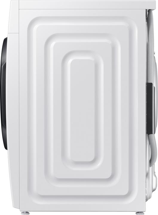 Actual product image Samsung WD11DG5B15B Front-loading washing machine, white