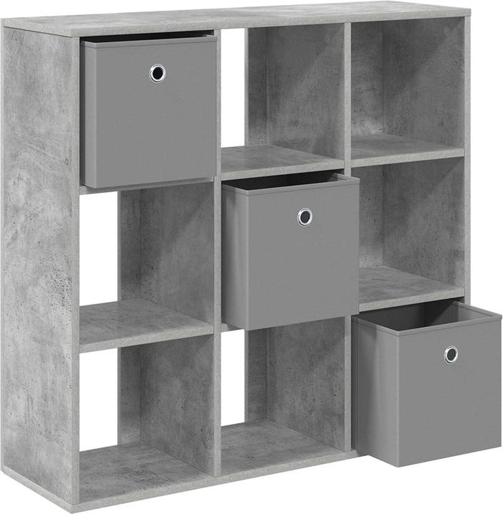 Produktbild vidaXL Modernes Sideboard (88.50 x 29 x 84.50 cm)