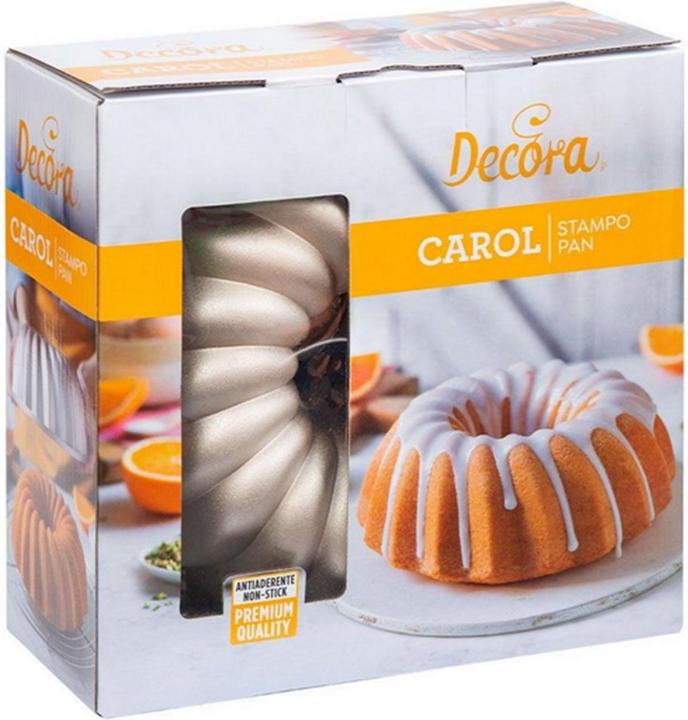 Produktbild Decora Gugelhupf Backform Klassika (24 cm)