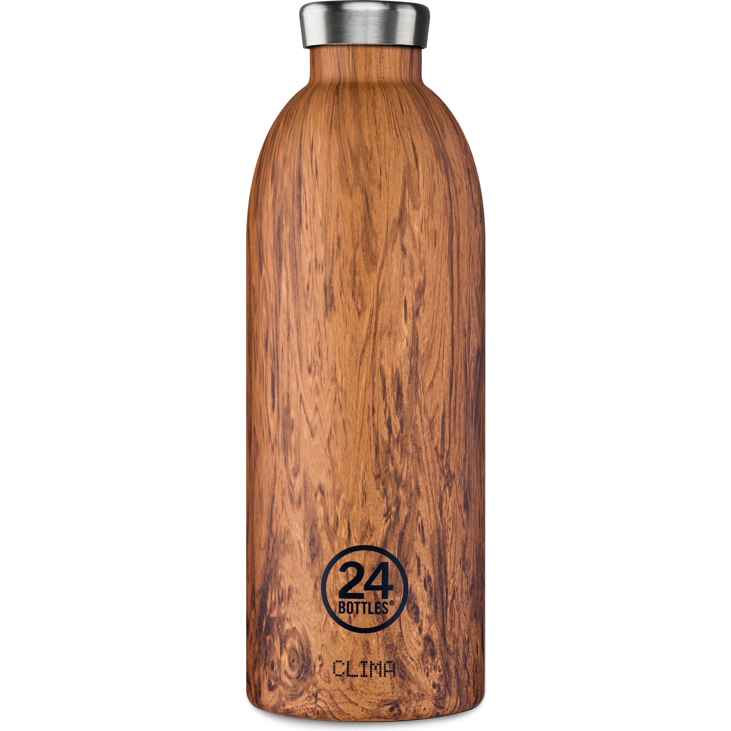 24 Bottles, Trinkflasche + Thermosflasche, (0.85 l)