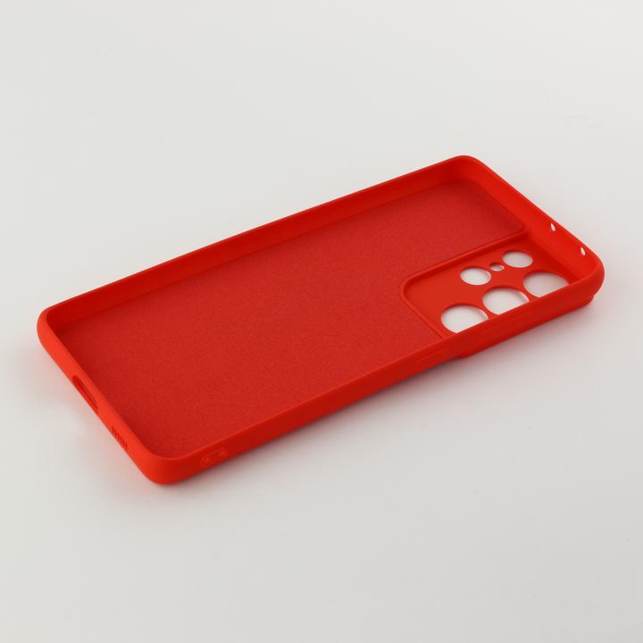 Produktbild PhoneLook Hülle Soft Touch (Samsung Galaxy S21 Ultra 5G)