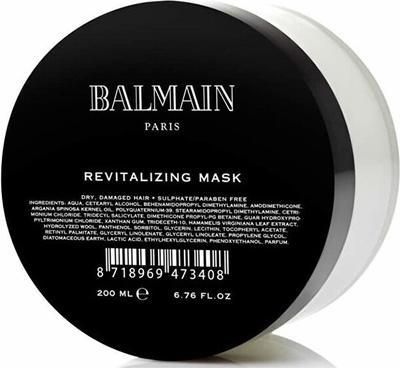 Produktbild Balmain (Moisturizing Repair Mask) for dry or colored hair (1000 ml)