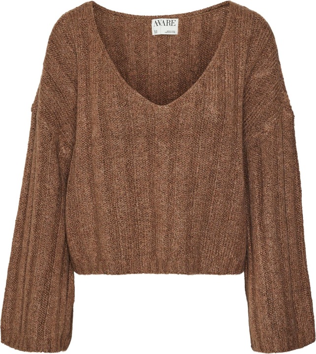 Vero Moda VMMAPLE Pullover Strickpullover (XL)