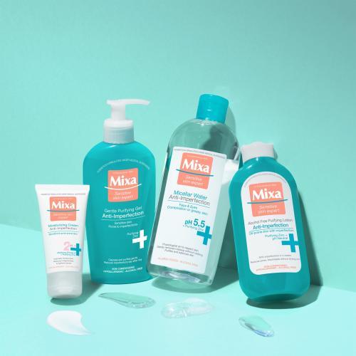 Actual product image Mixa Anti-Imperfection (50 ml, Day cream)