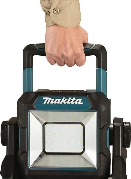 Actual product image Makita ML003G (1100 lm)