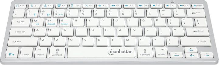 Produktbild Manhattan Ultra Slim Dual-Mode (Deutschland, Kabellos)