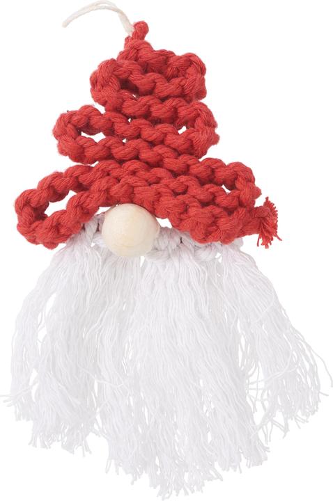 Image du produit VBS Kit de bricolage en macramé "Lutin".