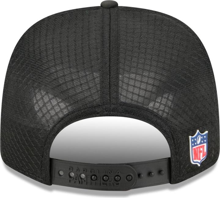 Produktbild New Era 9Seventy Trucker Cap - Sideline Carolina Panthers