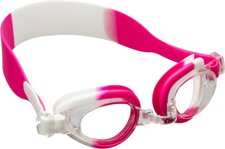 White/Pink