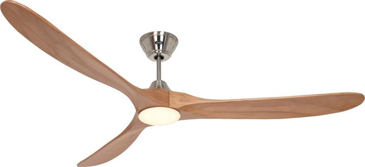 Rovere medio, Cromo spazzolato