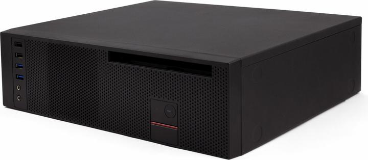 Actual product image CoolBox T-360 (mATX, Mini-ITX)