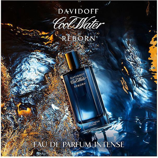 Produktbild Davidoff Cool Water Reborn Intense for (Eau de Parfum, 100 ml)