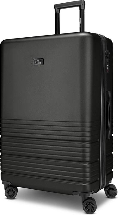 Actual product image Camel Active Hanoi 4 Rollen Trolley L 78 cm mit Dehnfalte (99 l)