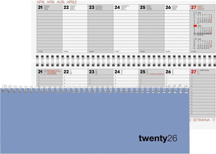 Actual product image Biella Pultagenda Colorful